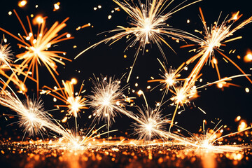photo of a sparks