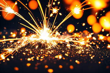 photo of a sparks