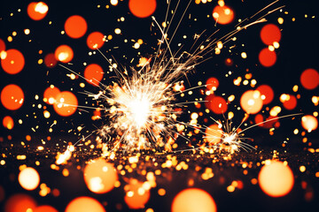 photo of a sparks