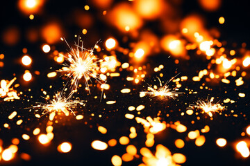 photo of a sparks