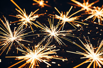 photo of a sparks