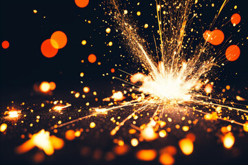 photo of a sparks