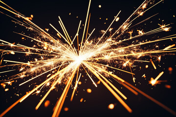 photo of a sparks