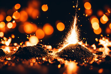 photo of a sparks
