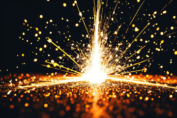 photo of a sparks