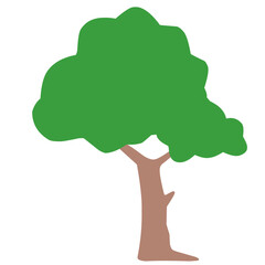 Tree Vector Icon