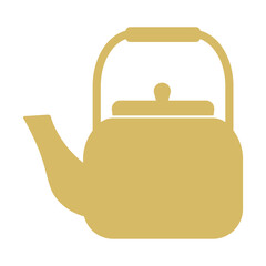 Obraz premium やかん アイコン