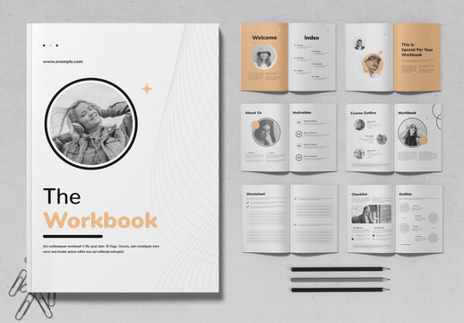 The Workbook Layout Template