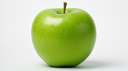 granny smith apple HD 8K wallpaper Stock Photographic Image 