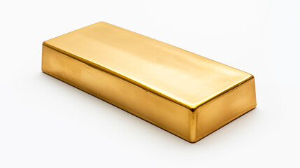 Picture of a gold brick
