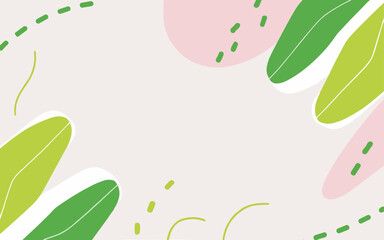 Floral background, Abstract. Good for fashion fabrics, postcards, email header, wallpaper, banner, events, covers, advertising, and more. Valentine's day, women's day, mother's day background.