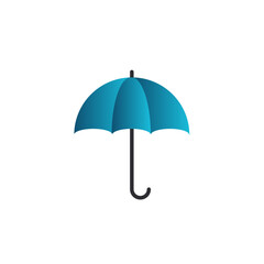 umbrella isolated on white