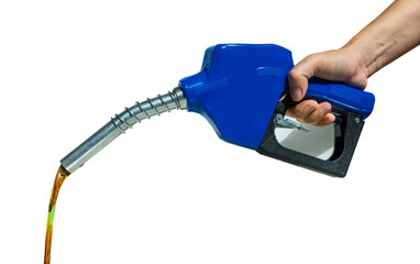	
Fuel dispenser handle Add quality oil to automobile engines, and transmission systems, and...