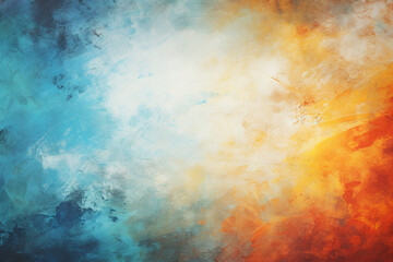 Obraz premium abstract background with space paint