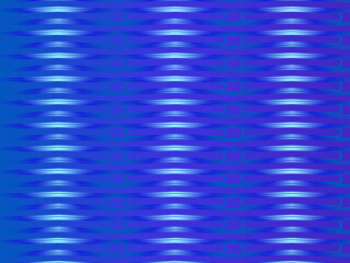 Premium background design with blue modern pattern. Vector horizontal template for digital lux business banner, contemporary formal invitation, luxury voucher, prestigious gift certificate.