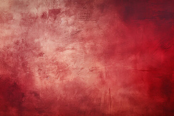 background with paint red