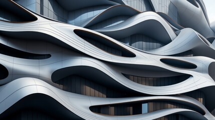 Dynamic construction pattern, a fusion of progress and creativity