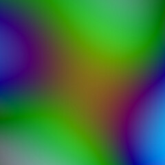 Abstract blur gradient background. Smooth texture effect poster design