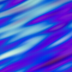 Abstract blur gradient background. Smooth diagonal ripples texture effect poster design