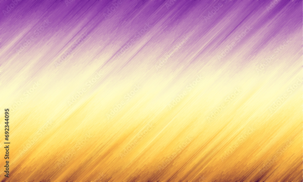 Poster Vector background with diagonal defocused thin lines. Vector horizontal image.