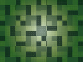 Abstract material_gree background