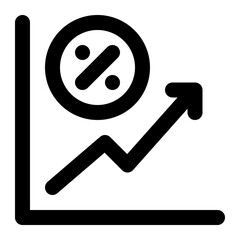 graph line icon