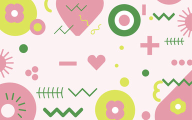 Floral background, Abstract. Good for fashion fabrics, postcards, email header, wallpaper, banner, events, covers, advertising, and more. Valentine's day, women's day, mother's day background.