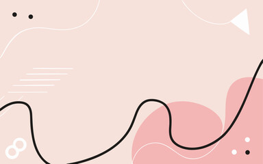 Abstract background poster. Good for fashion fabrics, postcards, email header, wallpaper, banner, events, covers, advertising, and more.