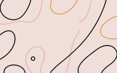 Abstract background poster. Good for fashion fabrics, postcards, email header, wallpaper, banner, events, covers, advertising, and more.