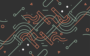 Abstract background poster. Good for fashion fabrics, postcards, email header, wallpaper, banner, events, covers, advertising, and more.