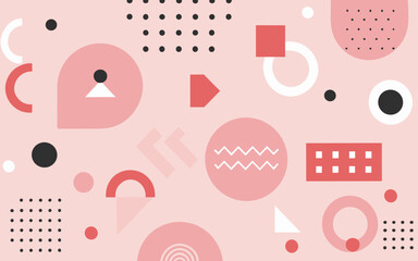 Abstract background poster. Good for fashion fabrics, postcards, email header, wallpaper, banner, events, covers, advertising, and more. Valentine's day, women's day, mother's day background.