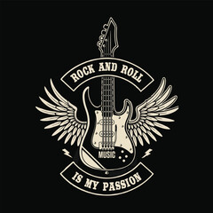 music brand logo vector