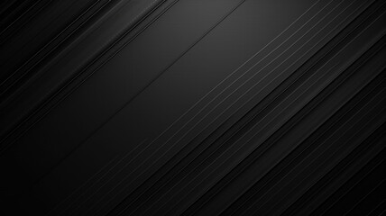 Abstract black carbon fiber striped frame background