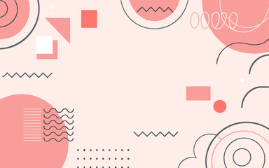 Abstract background poster. Good for fashion fabrics, postcards, email header, wallpaper, banner, events, covers, advertising, and more. 