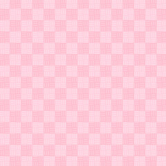 和柄　市松模様　文様　背景素材　年賀状　シンプル　新春　ひな祭り　ひなまつり　正方形