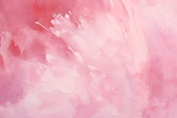 abstract pink  watercolor background