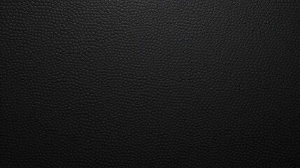 Obraz premium Black plastic material seamless background and texture