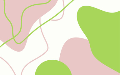 Abstract background poster. Good for fashion fabrics, postcards, email header, wallpaper, banner, events, covers, advertising, and more.