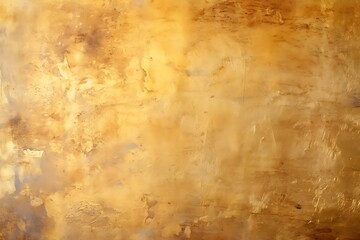 Vintage gold wall background