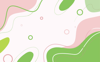 Abstract background poster. Good for fashion fabrics, postcards, email header, wallpaper, banner, events, covers, advertising, and more.