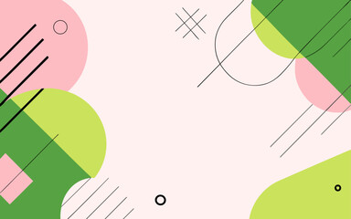 Abstract background poster. Good for fashion fabrics, postcards, email header, wallpaper, banner, events, covers, advertising, and more.