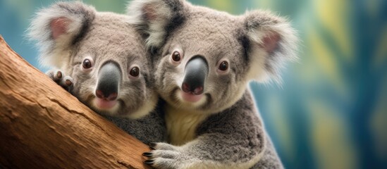 Australian experience with koala cuddling.