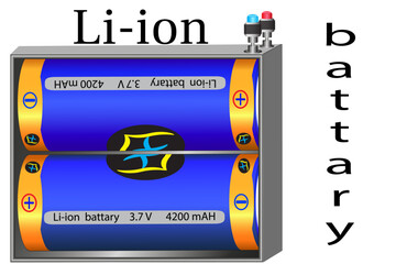 An electric battery is a reusable chemical current source for laboratory use
