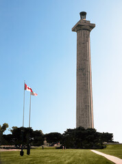 The Obelisk at Perry's Victory & International Peace Memorial