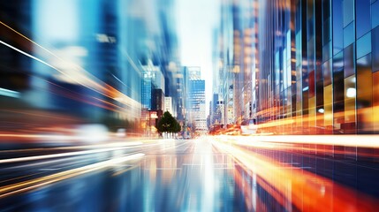 disruption blur modern business illustration agility collaboration, strategy digital, sustainability globalization disruption blur modern business