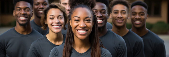 United Black Students Engage in Community Service Showcasing Collective Strength