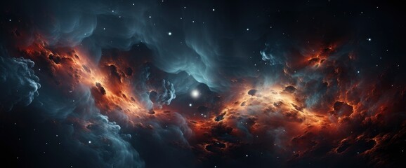 Bursting Galaxy Elements This Image Furnished , Background Banner HD