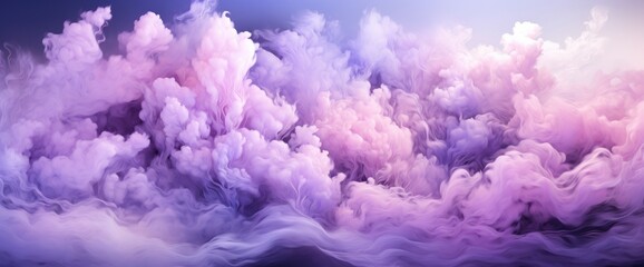 Abstract Pattern Cloud Sky Velvet Violet , Background Banner HD