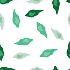 Vibrant, nature-inspired illustrations.