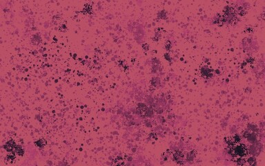 紫インクの背景テクスチャ